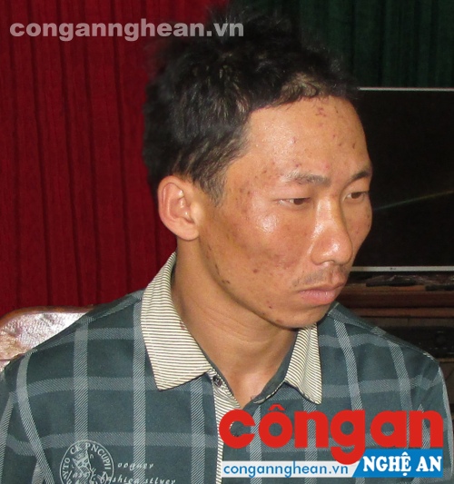 Đối tượng trong vụ án