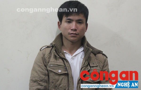 Đối tượng Phạm Đức Kiên