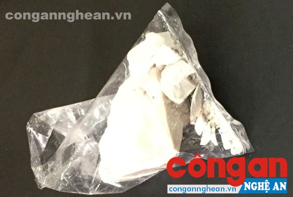 Tang vật trong Chuyên án
