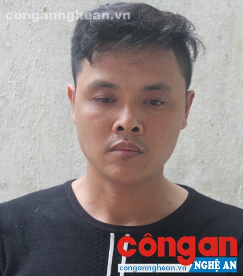 Đối tượng Nguyễn Văn Chiến