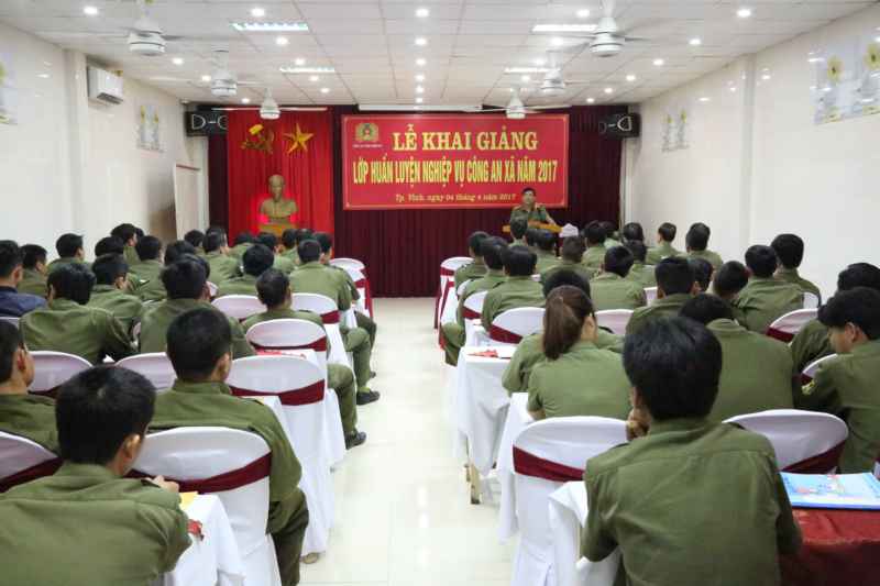 Lớp học tham gia