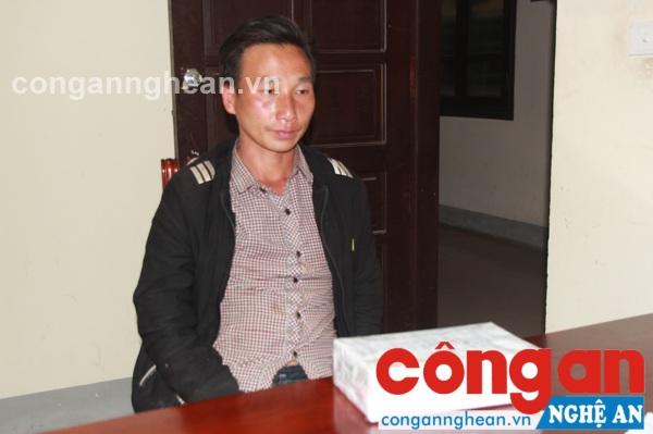 Đối tượng Thò Bá Dê