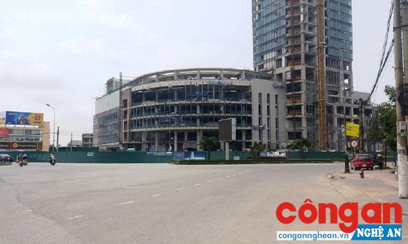 Địa điểm các đối tượng truy sát nhau