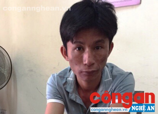 Đối tượng Nguyễn Khắc Hùng