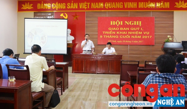 Hội nghị đã tập trung thảo luận các biện pháp giảm tỷ lệ sinh con thứ 3