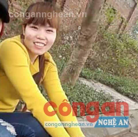 Chị Hiền đã mất tích  hơn nửa tháng nay