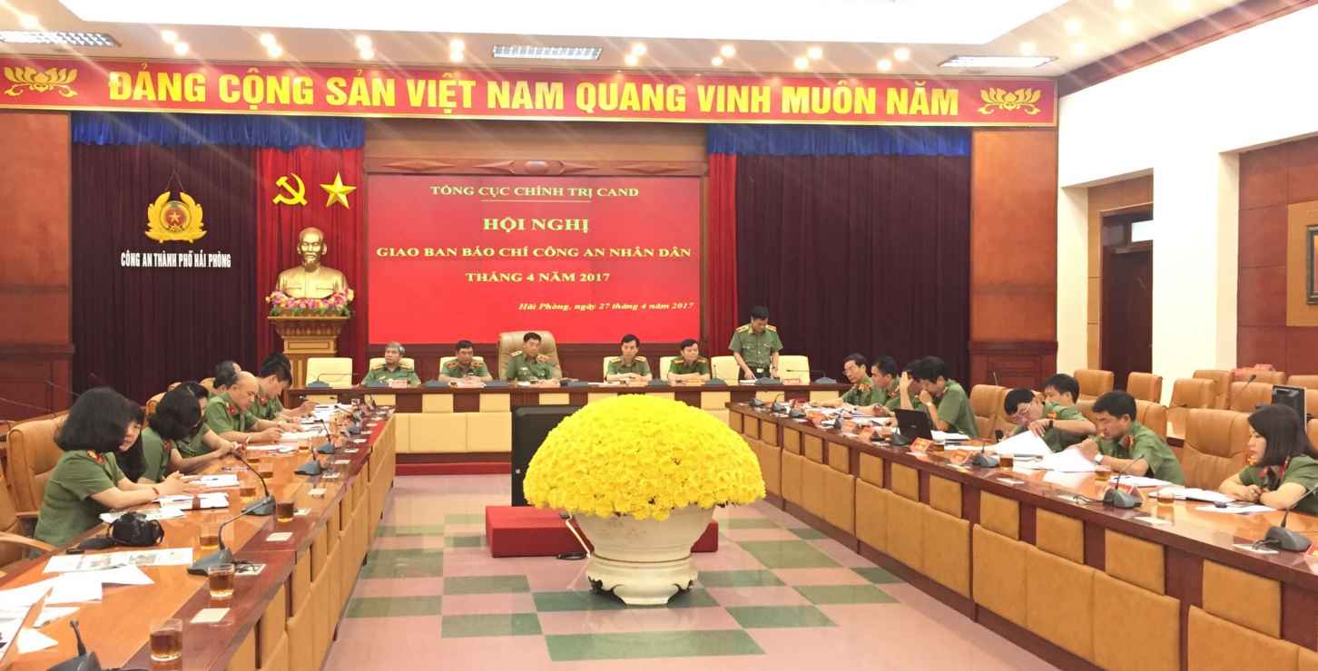 Báo chí Công an nhân dân góp phần quan trong trong tuyên truyền chính sách đường lối của Đảng 