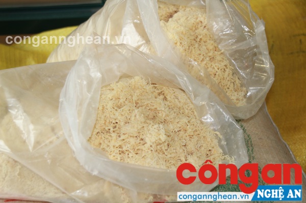 Số thực phẩm chủ yếu không rõ nguồn gốc