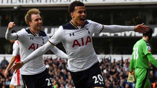 Tottenham khó lòng lật ngược tình thế khi khoảng cánh là 4 điểm