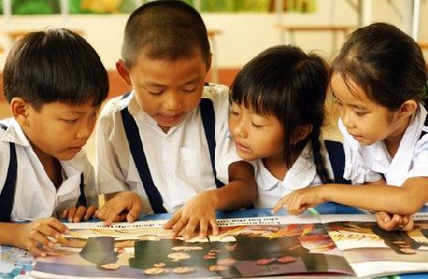 Đọc sách là phương pháp nuôi dưỡng tâm hồn cho trẻ nhỏ
