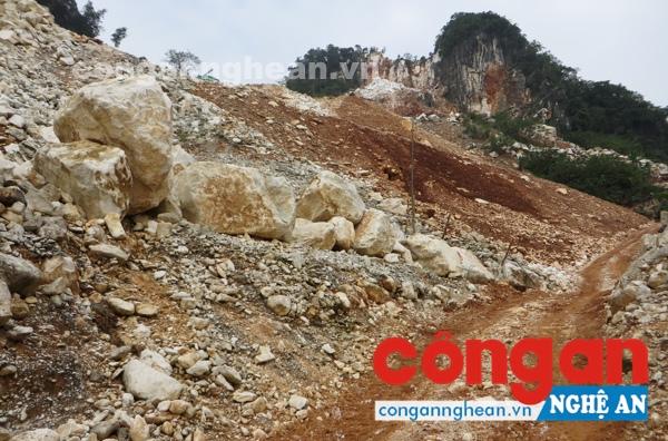 Phục hồi môi trường sau khai thác khoáng sản hiện đang bị các doanh nghiệp cố tình bỏ quên