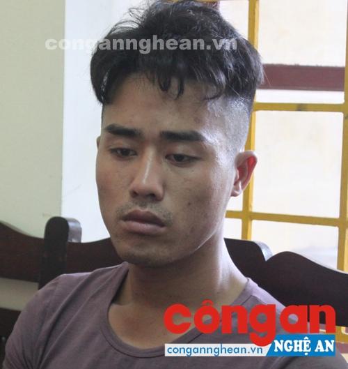 Đối tượng Hồ Viết Anh