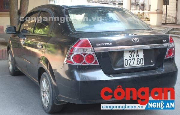 Phương tiện Viết Anh thuê để vận chuyển ma túy