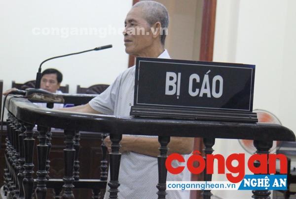 Thừa nhận hành vi sai trái của mình nhưng bị cáo Uông Nhật Được cho biết, mình rất tự hào vì… sinh được con trai
