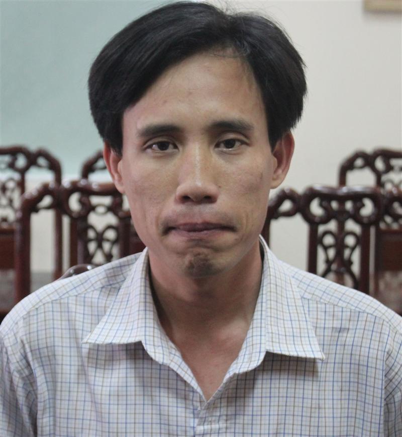 Đối tượng Hoàng Đức Bình