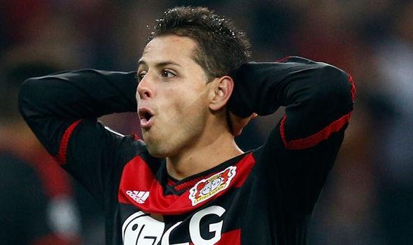 Javier Hernandez