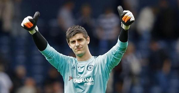 Thibaut Courtois
