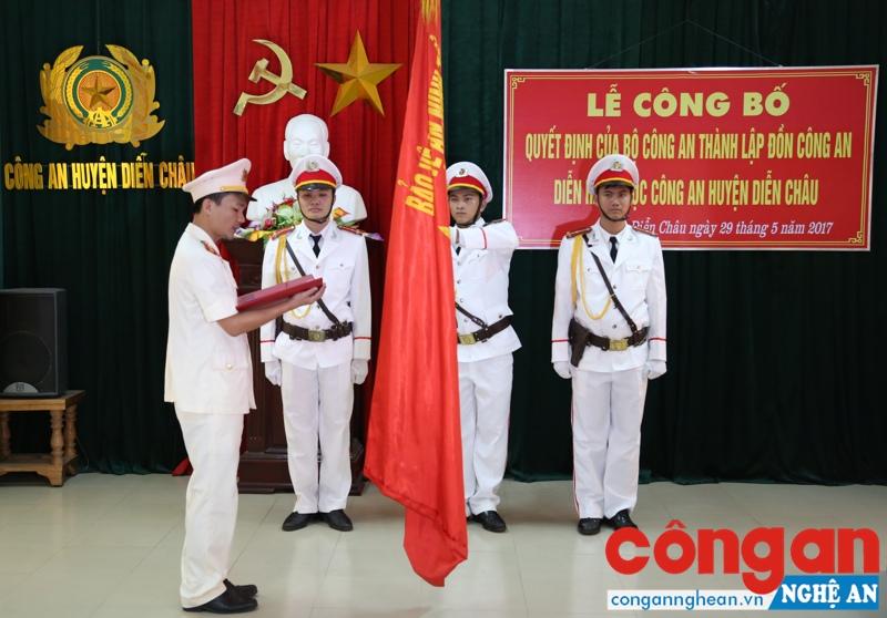 Lễ tuyên thệ