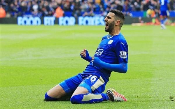 Riyad Mahrez