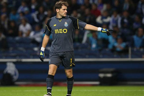 Iker Casillas