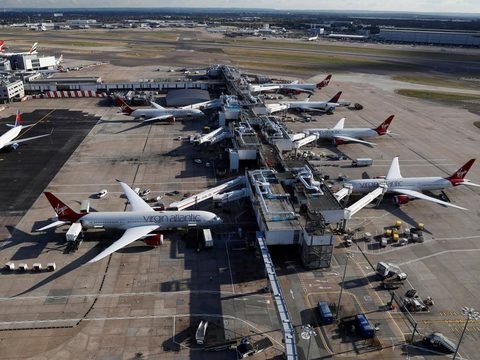 Sân bay Heathrow