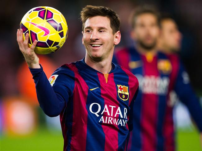 messi