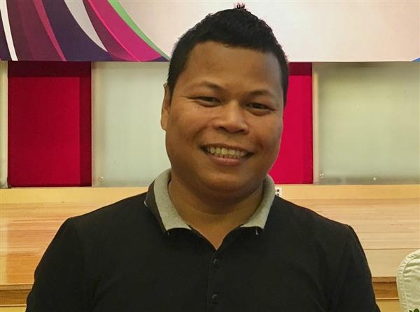 Luật gia Lê Thế Nhân.