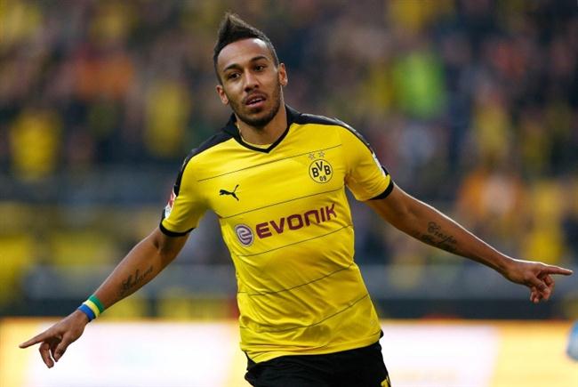 Aubameyang