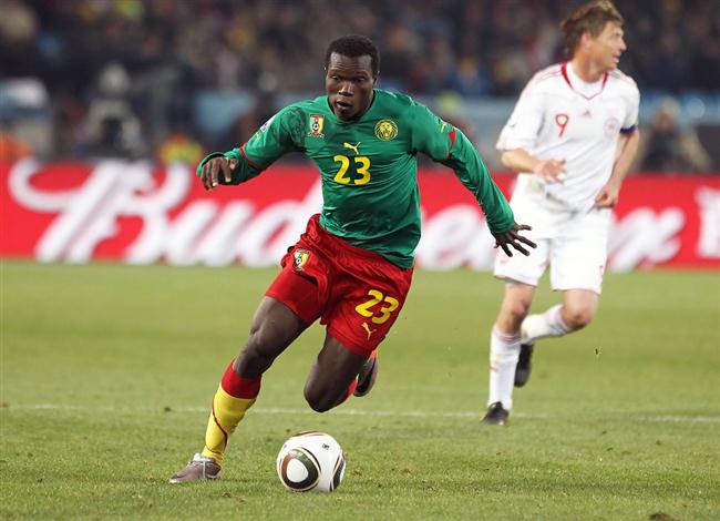 Vincent Aboubakar