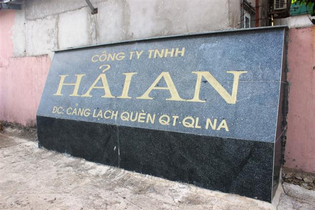 Công ty TNHH Hải An