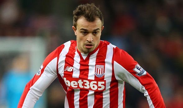 Xherdan Shaqiri