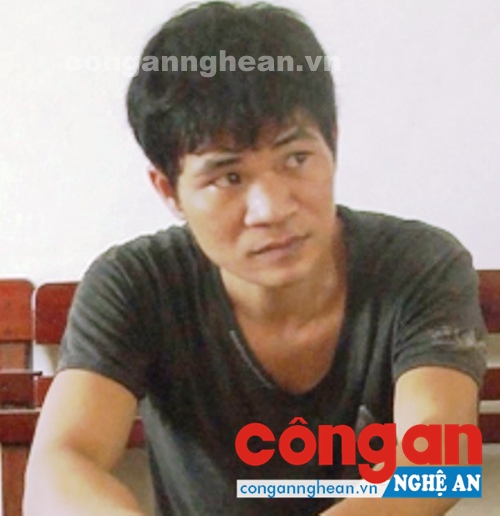 Đối tượng Quang Văn Đức