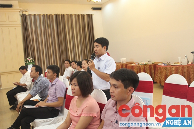 Anh Bùi Văn Nhân, PCT xã Mường Lý, Mường Lát, Thanh Hóa chia sẻ tâm tư nguyện vọng 