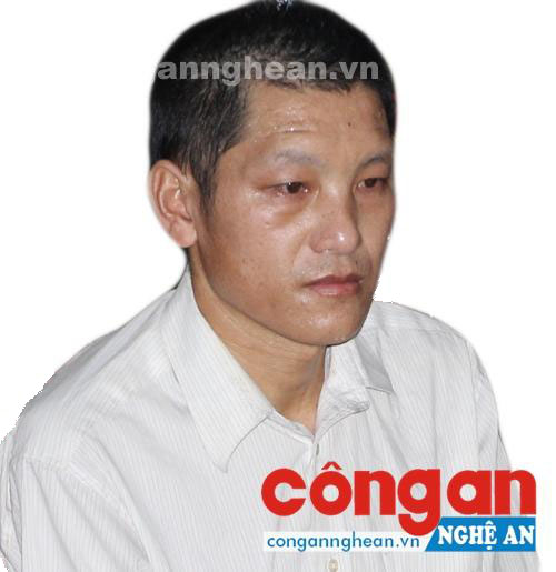 Bị cáo Lỳ Bá Chày