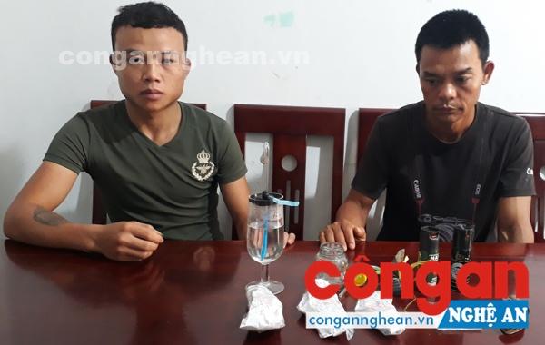 2 đối tượng Lê Văn Đức, Lê Ngọc Đào