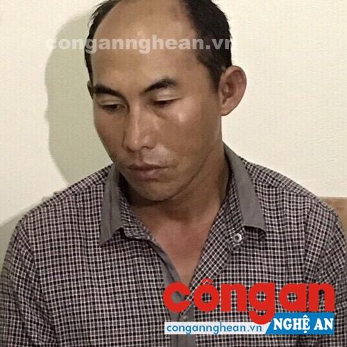 Đối tượng Xồng Bá Dìa