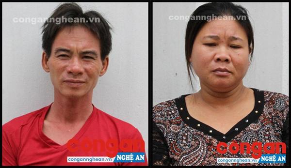 Đối tượng trong vụ án