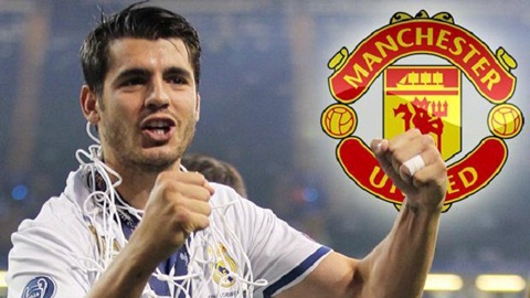 Alvaro Morata
