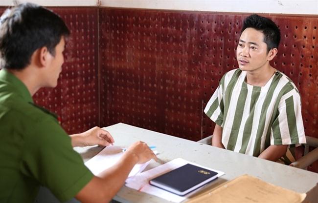 Đối tượng Hà Thanh Cương tại cơ quan điều tra