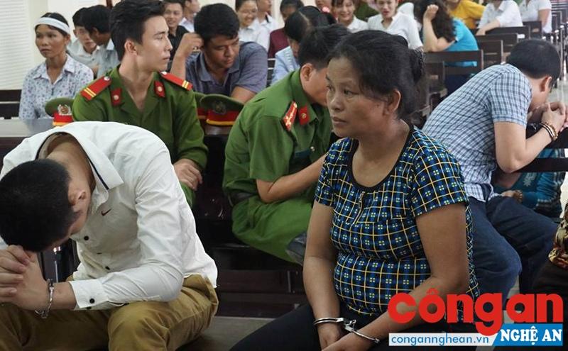Moong Mẹ Phia tại phiên tòa