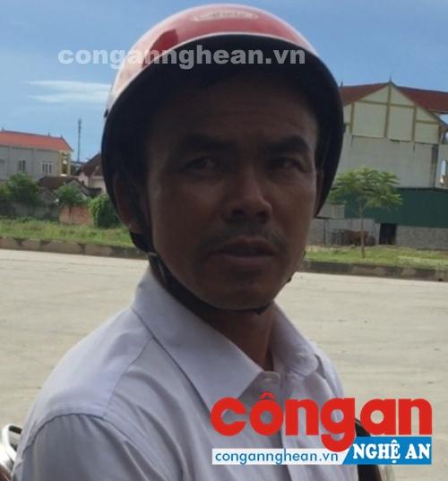 Đối tượng Nguyễn Xuân Hạnh