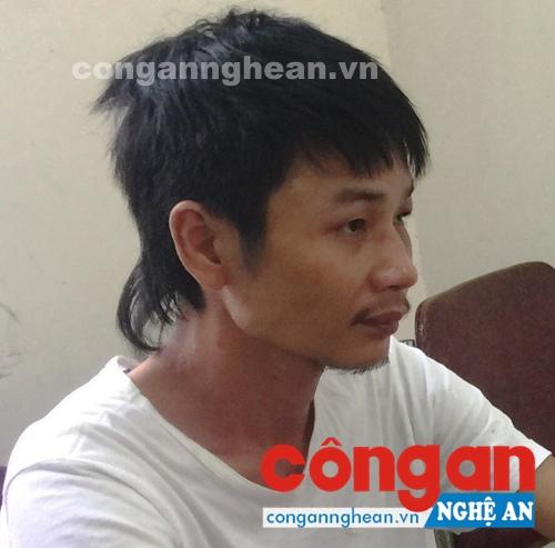 Đối tượng Võ Bảy