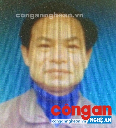 Đối tượng truy nã Lê Văn Tâm