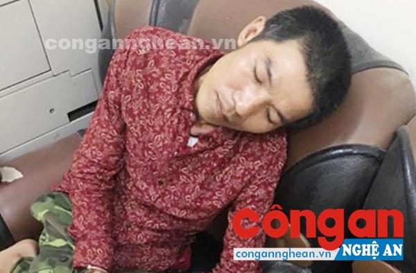 Đối tượng Kha Văn Nàng