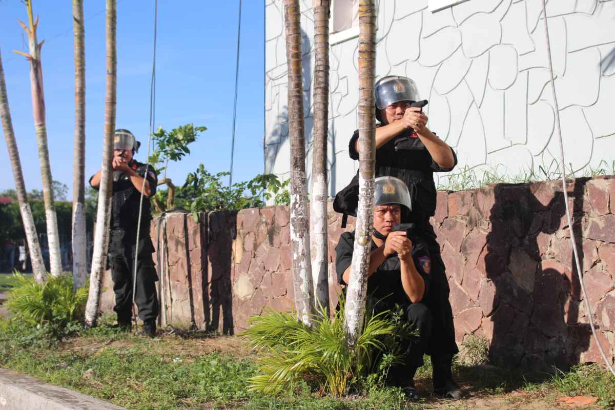 Kiểm soát ở điểm thấp