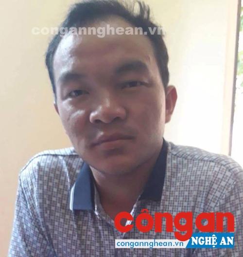 Đối tượng truy nã Thò Nỏ Tủa tại cơ quan Công an