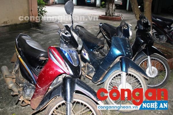 Tang vật vụ án