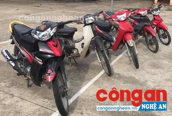 Tang vật vụ án