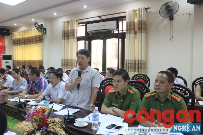 Chủ cơ sở kinh doanh khách sạn nêu lên một số kiến nghị trong công tác kiểm tra hành chính
