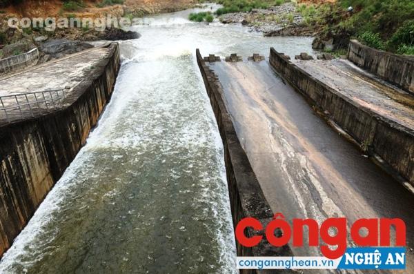 Đảm bảo quy trình vận hành các hồ chứa, thủy điện góp phần hạn chế thiệt hại do thiên tai